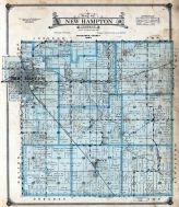 New Hampton Township, Chickasaw County 1915